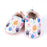 Kid Cute Girls Boy First Walkers Soft Infant Toddler Shoes Flower Footwear For Newborns Baby Shoes