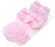 Princess Colorful Lace Baby Socks Bow Cute Baby Bowknot Warm Socks And Hair Band Set Stylish Design For Baby Girls