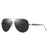 Business NEW 2021 High Quality Luxury Modern Fashion Sunglasses Design For  Fishing Driving Sunglasses  Sport Brand New Men Glasses With UV400 Polarized and Polarized Square Aviation Style Metal Frame