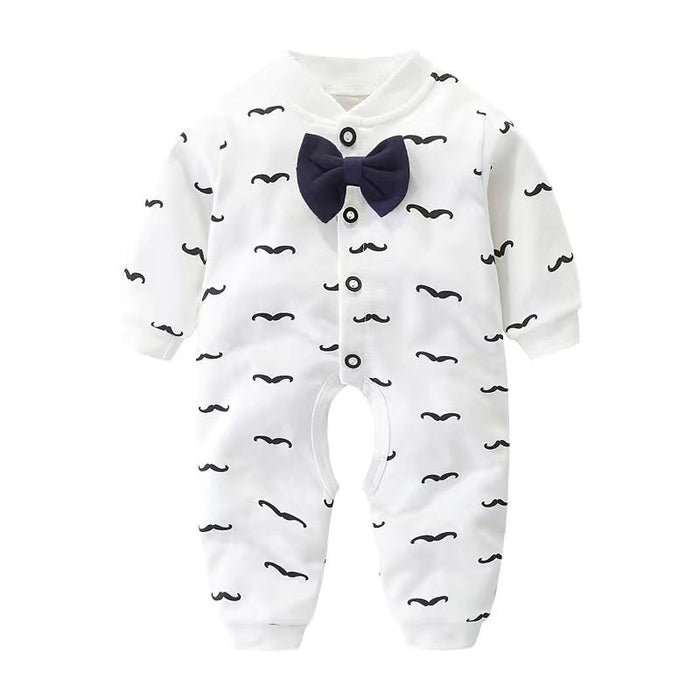 Baby Boy/Girl Sleeper Newborn Baby Pajamas Baby with Long Sleeve In Modern New Elegant Designs