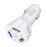 NEW 30W 3A Car Charger Quick Charge 3.0 4.0 Universal 3 USB Port Fast Charging Adapter For Car