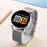 Luxury Popular Trend Smart Watch With LED Color Screen Smartwatch Women Fashion Fitness Tracker Heart Rate monitor