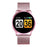 Luxury Popular Trend Smart Watch With LED Color Screen Smartwatch Women Fashion Fitness Tracker Heart Rate monitor