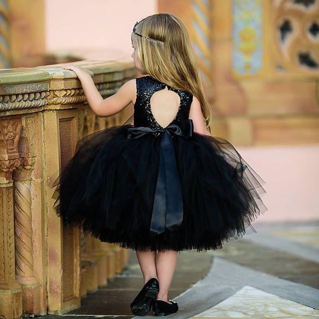 Fancy Wedding Dress Sleeveless Sequins Party Dress For Baby Girl Summer Dresses In Luxury New Elegant Design