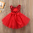 Fancy Wedding Dress Sleeveless Sequins Party Dress For Baby Girl Summer Dresses In Luxury New Elegant Design