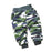 Baby Pants Spring & Autumn Lovely Cotton Camouflage Baby Boy Pants Newborn Baby Girls Pants 0-2 Year Pants in Modern Military Design