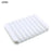 Anti - Skidding Home Improvement Silicone Flexible Bathroom Fixtures Bathroom Hardware Tray Soap Dish for Shower