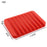 Anti - Skidding Home Improvement Silicone Flexible Bathroom Fixtures Bathroom Hardware Tray Soap Dish for Shower