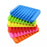 Anti - Skidding Home Improvement Silicone Flexible Bathroom Fixtures Bathroom Hardware Tray Soap Dish for Shower