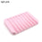 Anti - Skidding Home Improvement Silicone Flexible Bathroom Fixtures Bathroom Hardware Tray Soap Dish for Shower