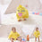 Baby Cute Mini Cartoon Bathrobes Soft Comfortable Bathrobe Warm Bath Towel For Babies Infants Beach Indoor Towel