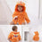 Baby Cute Mini Cartoon Bathrobes Soft Comfortable Bathrobe Warm Bath Towel For Babies Infants Beach Indoor Towel