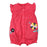 Baby Girl Clothes One-Piece Jumpsuits Baby Clothing Cotton Short Romper Infant Girl Clothes - STEVVEX Baby - baby, baby birthday gifts, baby clothes, baby clothing, baby gifts, baby girl jumpsuits, baby girl rompers, baby items, baby products, baby rompers, baby summer rompers, gifts for newborn - Stevvex.com