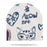 Baby Knit Cotton Cartoon Printed Baby Caps For Boys And Girls For Autumn And Winter Soft And Warm Cap - STEVVEX Baby - baby, baby beanies, baby caps, baby care, baby gifts, baby hats, baby items, baby products, baby soft caps, baby soft hats, baby soft products, gifts for baby shower, gifts for birthdays, gifts for newborns - Stevvex.com