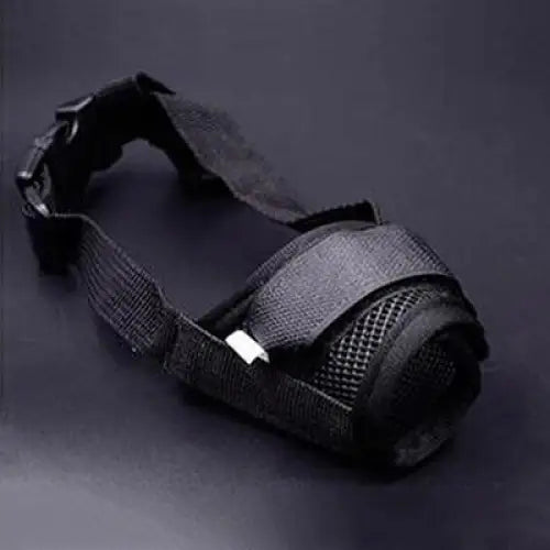 Black Breathable Anti Barking Adjustable Dog Muzzle Nylon Straps Anti Biting Dog Muzzles Cool Pets Accessories - STEVVEX Pet - 727, adjustable dog muzzles, adjustable pet muzzle, anti barking dog muzzle, anti biting muzzle, black dog muzzle, black pet muzzle, breathable muzzle, classic dog muzzle, dog accessories, dog muzzles, muzzles, muzzles for dog, nylon strap muzzle for dog, pet accessories, pet mouth muzzles, soft muzzle, soft pet muzzle - Stevvex.com