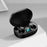 Bluetooth Earphone Wireless Ear Buds 5.0 LED Display Button Control Quality Sound Earphones in - Ear Headphones