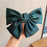 Charming Big Bows Headband Elastic Hair Clips For Women Fashionable Hair Clip Accessories Cute Girls Hair Bows Ponytail