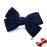 Charming Big Bows Headband Elastic Hair Clips For Women Fashionable Hair Clip Accessories Cute Girls Hair Bows Ponytail