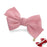 Charming Big Bows Headband Elastic Hair Clips For Women Fashionable Hair Clip Accessories Cute Girls Hair Bows Ponytail