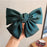 Charming Big Bows Headband Elastic Hair Clips For Women Fashionable Hair Clip Accessories Cute Girls Hair Bows Ponytail