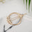 Classic Geometric Alloy Moon Circle Star Shaped Metal Women Hair Clips Trendy Various Shapes Hair Clip For Girl Cute