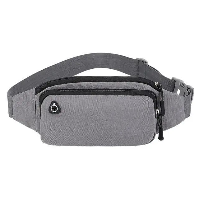 Colorful Hip Belly Chest Belt Unisex Slim Fanny Pack Travel And Running Lightweight Waist Bag For Men And Women - STEVVEX Fashion - 703, casual fanny bag, casual fanny belt, chest bag, Colorful Hip belt, cross body bag, fanny bag, fanny bags, fanny pack, fanny packs, fashion fanny bag, retro fanny bag, retro waist bag, shoulder fanny bag, stylish fanny bag, travel bag, unique chest bag, unique fanny bag, unisex fanny bag, unisex waist bag, waist bag, waist bags - Stevvex.com