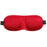 Comfortable Sleep Mask Natural Sleeping Adjustable Eye Mask Lightweight Cover Eye Patch Unisex Blindfold Travel Mask