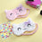 Cute Soft Cat Eye Cover Sleep Mask Comfortable Cartoon Mask Travel Rest Sleeping Aid Eye Patch Sleeping Mask