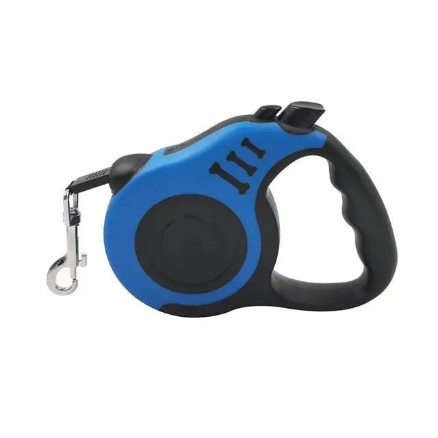 2021  Durable Leash Automatic Retractable Nylon Dog Cat Lead Extension Puppy Walking Running Lead  For Dogs - Treko - 2021 trends, automatic leash, birthday gifts, casual leash, cat leash, color leash, colorful leash, cute cat leash, cute cate leash, cute dog leash, dogs birthday leash, fashion 2021, fashion leash, leash, leash 2021, leash for every dog, new trend 2021, nylon leash, stylish dog leash, trends 2021- Stevvex.com