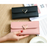 Durable Purses Luxury Love Heart Wallets For Ladies And Girls Smart Money Pocket, Card Holder Female Wallets And Phone Clutch Bag - ALLURELATION - 575, Bags, Bags for Girls, Bags for Ladies, Birthday Gift, Card Holders Girl Handbag, Clutch Bag, Clutches, Designer Female Bags, Gift Bags, Hot sale Bags, Luxury Bags, Luxury Love Heart Wallets, Matching Bags, Modern Bags, Pocket Card Holder, Vintage Style Bags - Stevvex.com