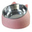 Durable Stainless Steel Cat Small Pet Bowl Easy Clean Cute Cat Feeding Bowls Drinking Water Feeder Tilt Dish For Pets