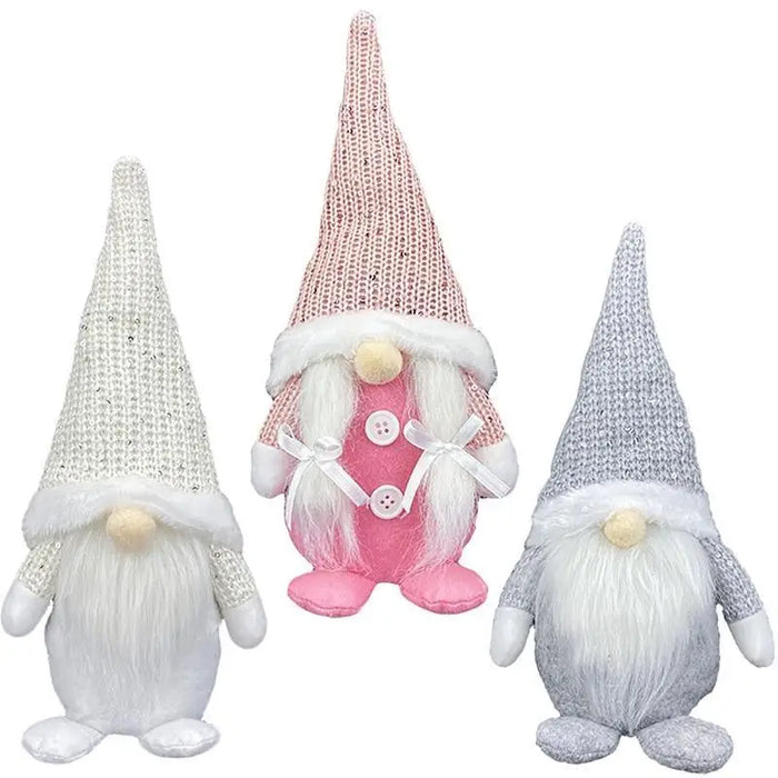 Elegance Christmas Faceless Doll Merry Christmas Decorations For Home Cristmas Ornament New Year Gift - ALU93249OPQ