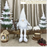 Elegance Christmas Faceless Doll Merry Christmas Decorations For Home Cristmas Ornament New Year Gift - 2 - ALU93249OPQ