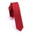 Elegant Blue Slim Business Men Neckties High Quality Color Wedding Necktie For Office And Daily Wear Solid Color Ties