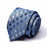 Elegant Fashion Flower Classic Design Neckties For Men Business Formal Suit Office Men Necktie Modern Patterned Formal