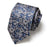 Elegant Fashion Flower Classic Design Neckties For Men Business Formal Suit Office Men Necktie Modern Patterned Formal