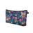 Elegant Multicolor Printed Large Capacity Pencil Case For Students Cute Cartoon Theme Stationary Cosmetic Bag