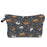 Elegant Multicolor Printed Large Capacity Pencil Case For Students Cute Cartoon Theme Stationary Cosmetic Bag - 6