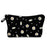 Elegant Multicolor Printed Large Capacity Pencil Case For Students Cute Cartoon Theme Stationary Cosmetic Bag - 1