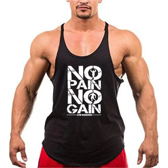 New Arrivals Fashion Bodybuilding Stringer Tank Top Man Soft Cotton Gym Sleeveless Shirt Men Fitness Vest Modern Singlet Sportswear Workout Tank Top - Treko - arrivals shirt, body shirt, bodybuilding shirt, fashion shirt, gym shirt, man fitness shirt, man fitness vest, man shirt, mans clothes, mans shirt, men shirt, modern shirt, new man shirt, new shirt, singlet sportswear, sleeveless shirt, soft cotton shirt, stringer shirt, tank top for man, workout, workout shirt- Stevvex.com