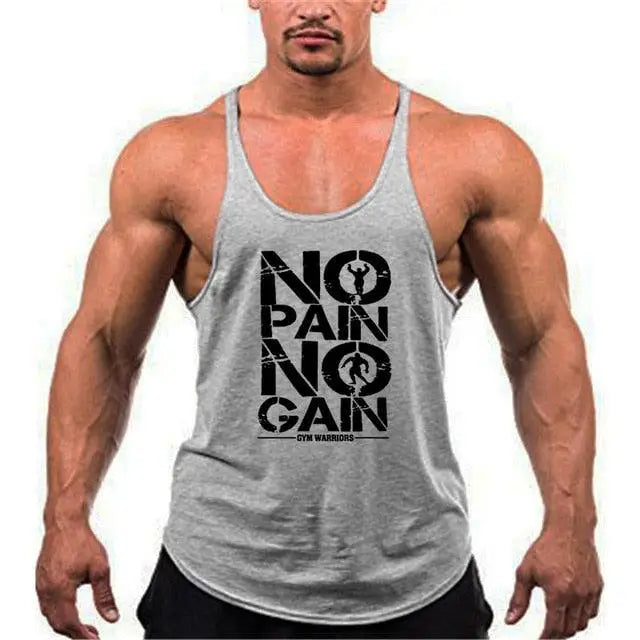 New Arrivals Fashion Bodybuilding Stringer Tank Top Man Soft Cotton Gym Sleeveless Shirt Men Fitness Vest Modern Singlet Sportswear Workout Tank Top - Treko - arrivals shirt, body shirt, bodybuilding shirt, fashion shirt, gym shirt, man fitness shirt, man fitness vest, man shirt, mans clothes, mans shirt, men shirt, modern shirt, new man shirt, new shirt, singlet sportswear, sleeveless shirt, soft cotton shirt, stringer shirt, tank top for man, workout, workout shirt- Stevvex.com