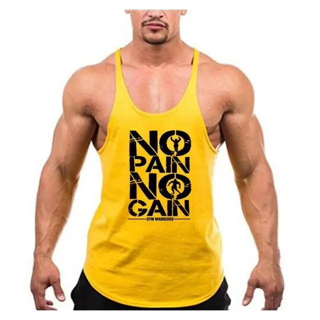 New Arrivals Fashion Bodybuilding Stringer Tank Top Man Soft Cotton Gym Sleeveless Shirt Men Fitness Vest Modern Singlet Sportswear Workout Tank Top - Treko - arrivals shirt, body shirt, bodybuilding shirt, fashion shirt, gym shirt, man fitness shirt, man fitness vest, man shirt, mans clothes, mans shirt, men shirt, modern shirt, new man shirt, new shirt, singlet sportswear, sleeveless shirt, soft cotton shirt, stringer shirt, tank top for man, workout, workout shirt- Stevvex.com