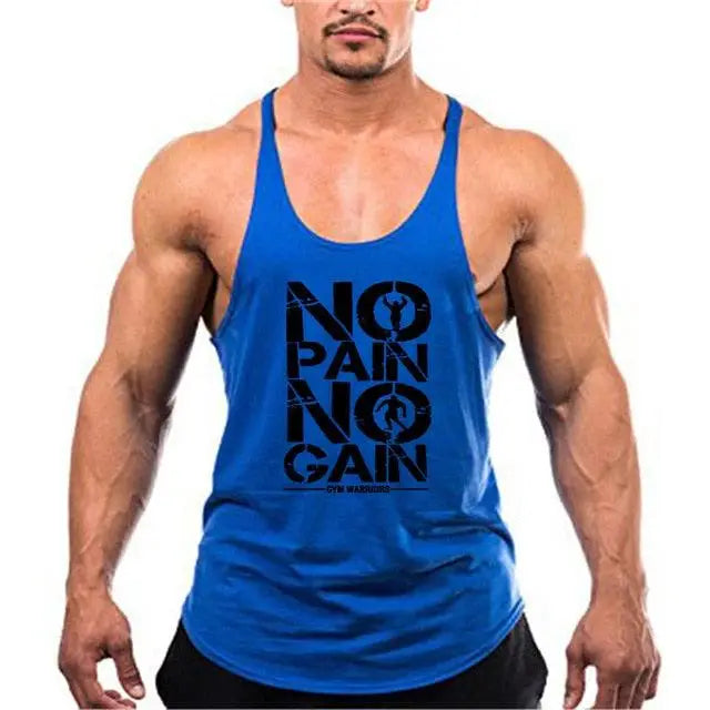 New Arrivals Fashion Bodybuilding Stringer Tank Top Man Soft Cotton Gym Sleeveless Shirt Men Fitness Vest Modern Singlet Sportswear Workout Tank Top - Treko - arrivals shirt, body shirt, bodybuilding shirt, fashion shirt, gym shirt, man fitness shirt, man fitness vest, man shirt, mans clothes, mans shirt, men shirt, modern shirt, new man shirt, new shirt, singlet sportswear, sleeveless shirt, soft cotton shirt, stringer shirt, tank top for man, workout, workout shirt- Stevvex.com