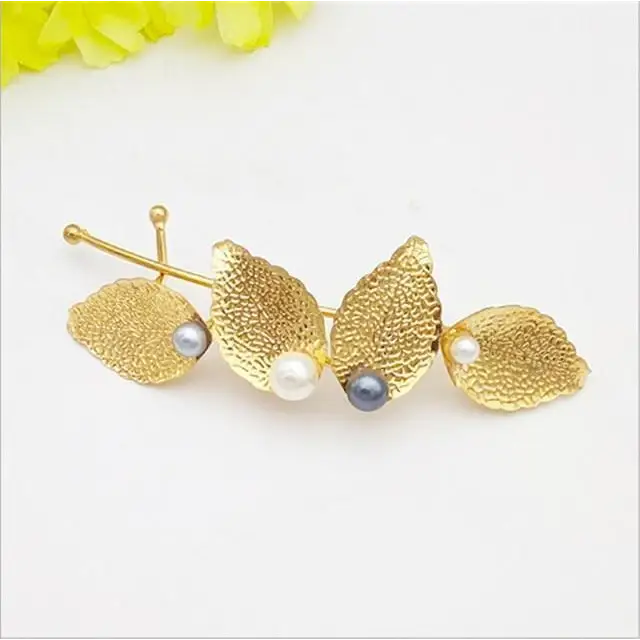 Fashion Luxury Hair Barrettes Thick Hair Styling Accessories Stylish Hair Clips For Women Elegant Design Cute Hair