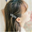 Fashion Luxury Hair Barrettes Thick Hair Styling Accessories Stylish Hair Clips For Women Elegant Design Cute Hair