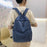 Fashionable Backpack And School Bag For Teenager Girls Stylish Anti Theft Laptop Shoulder Bags Solid Color Travel Backpack - ALLURELATION - 575, Backpacks, Bags, Bags for Girls, Bags for Ladies, Bags in Demand, Best Selling Bags, Birthday Gift, Designer Female Bags, Hot sale Bags, Luxury Bags, Modern Bags, Shopping Backpacks, Shoulder Bags, Stylish Shoulder Backpack, Teenage Student School Bags, Travelling Backpacks, Vintage Style Bags, Women Backpacks - Stevvex.com