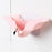 Flamingo Soap Dish Keep Soap Dry Clean Shower Soap Saver Tray Plastic Adhesive Drain Sponge Holder Bathroom Tool Soap