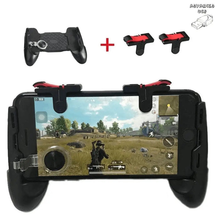 Game Controller za pametne telefone - Stevvex - gamepad za pametni telefon - Stevvex.com