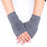 Half Finger Gloves For Women Stylish Winter Soft Warm Wool Knitting Arm Gloves Soft Warm Winter Gloves For Women 2021 - Treko - 2021 trends, birthday gifts, breathable gloves, comfortable gloves, fashion 2021, fashionable gloves, new trend 2021, stylish gloves, trends 2021, trendy gloves, winter gloves- Stevvex.com