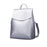 High Quality Leather Backpacks For Fashionable Women And Teenage Girls Large Capacity Shoulder Bagpack - ALU77184HCR